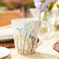 Alternative view of Lenox Westmore Wildflowers Mugs, Set of 4