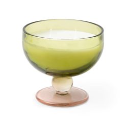 Alternative view of Lenox Westmore Aura Misted Lime 6oz Candle