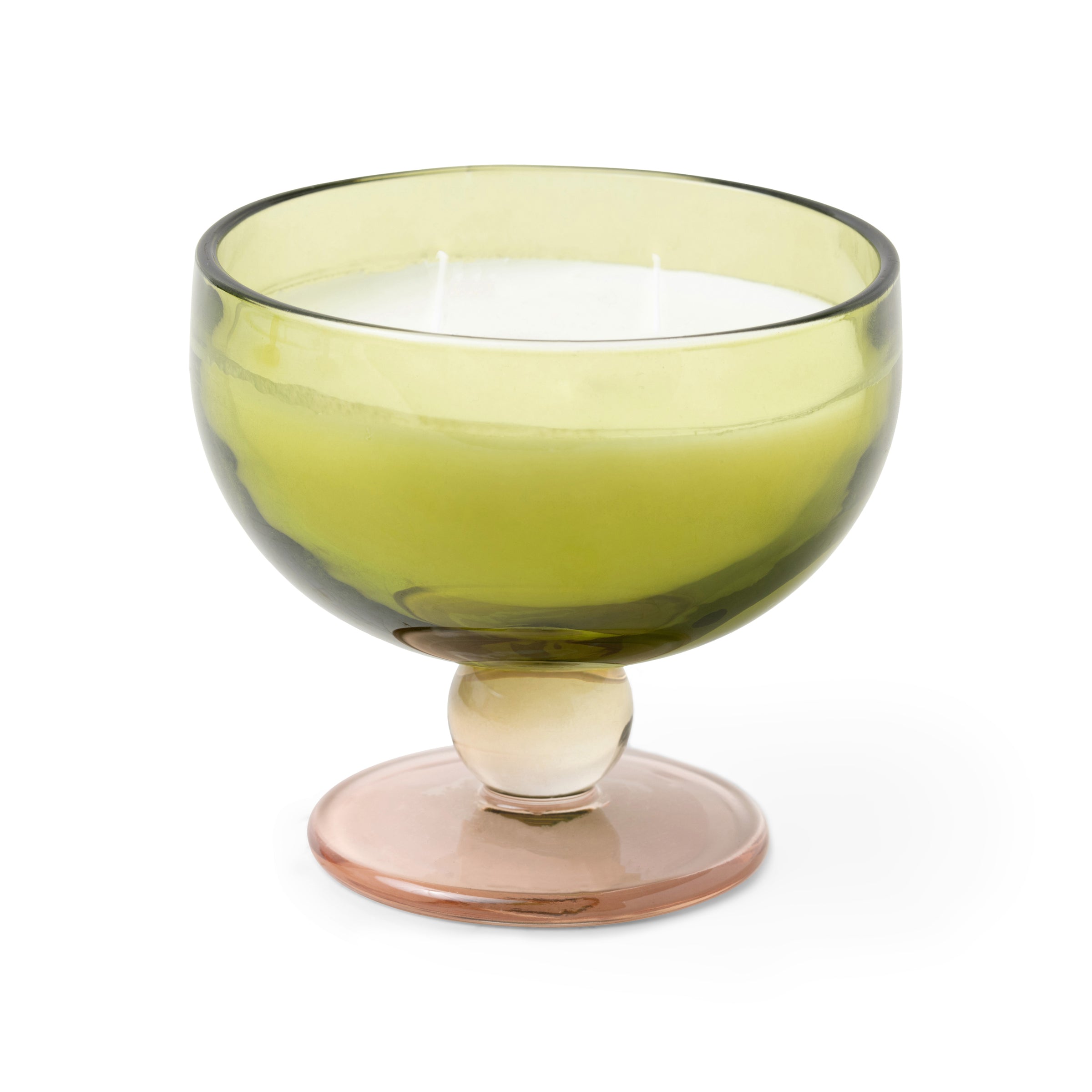 Lenox Westmore Aura Misted Lime 6oz Candle - Image 2