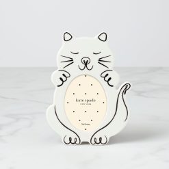 Lenox Westmore Wild Things Cat 4x3 Photo Frame