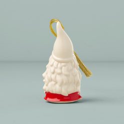 Alternative view of Lenox Westmore Personalized Christmas Gnome Ornament