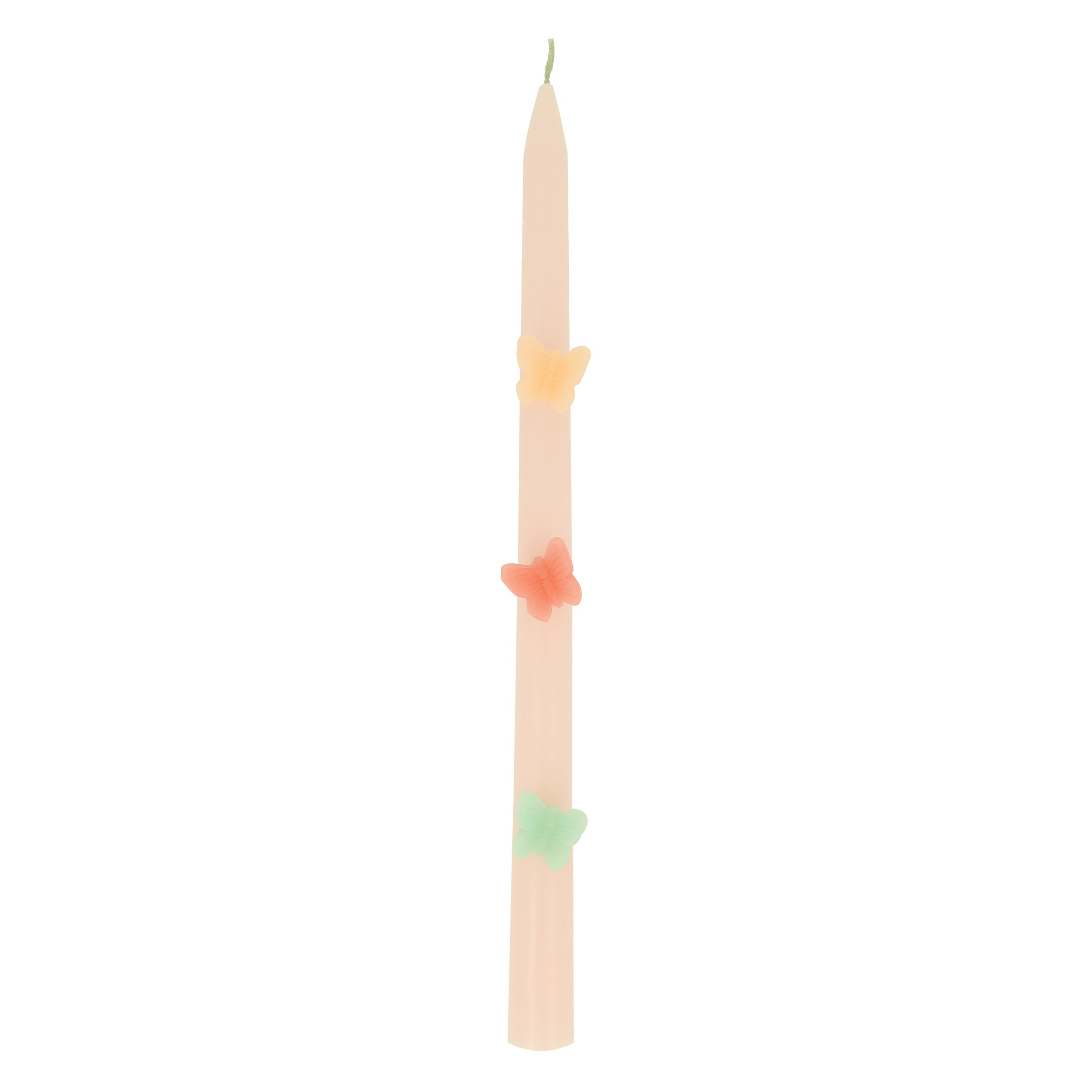 Lenox Westmore Butterfly Taper Candles, Set of 2 - Image 3