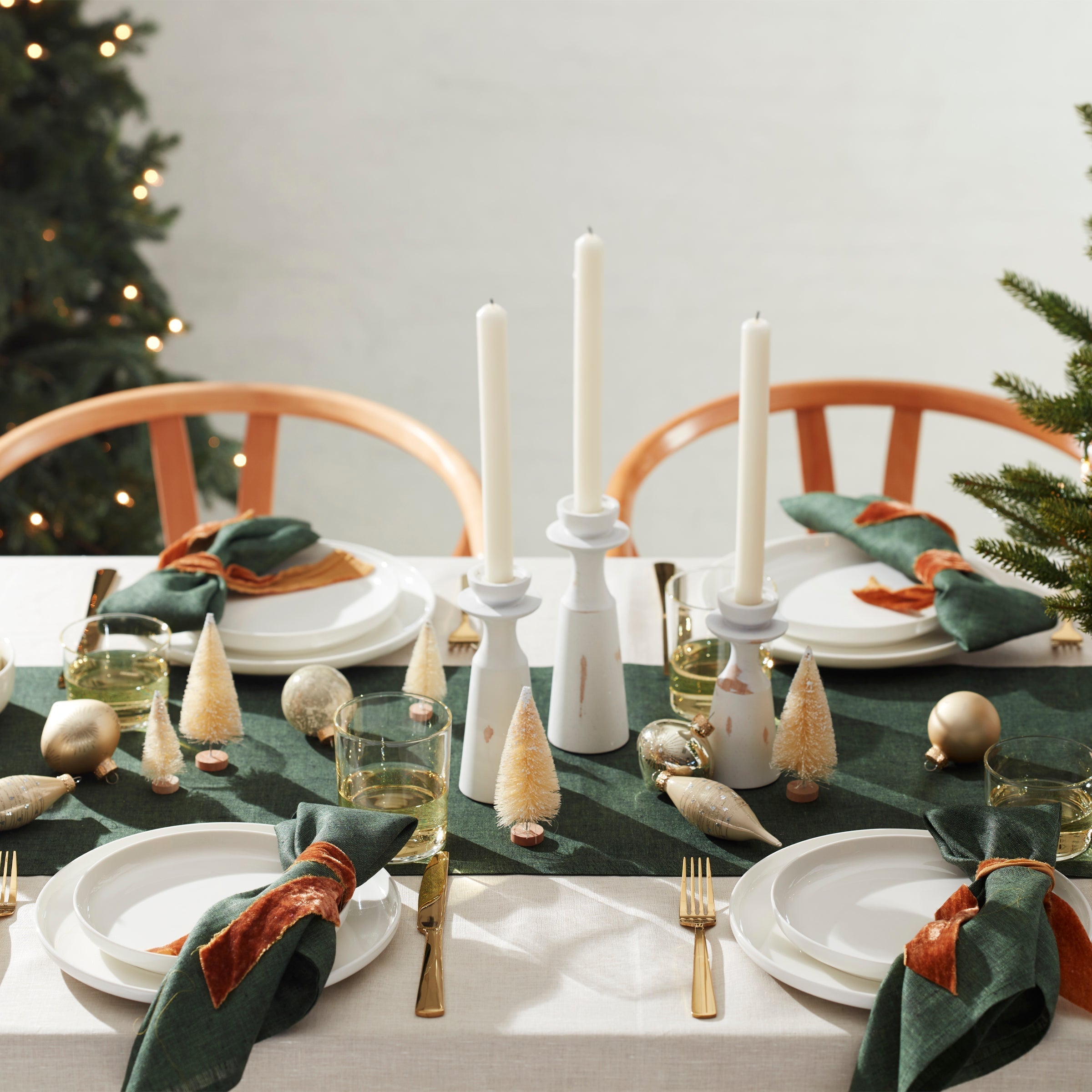 Lenox Westmore 24 Seven White 12-Piece Dinnerware Set - Image 12