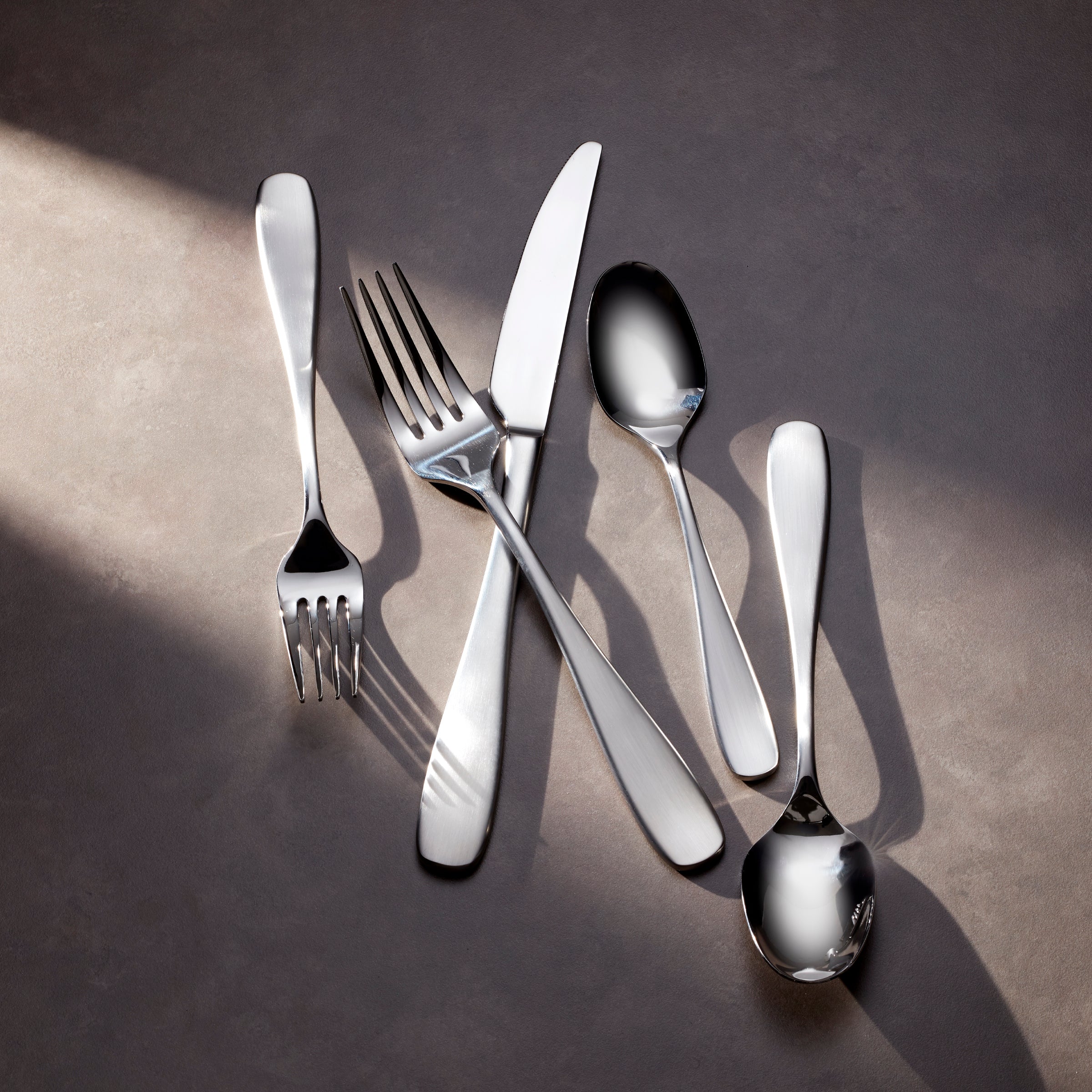Lenox Westmore Peyton 42-Piece Flatware Set - Image 2