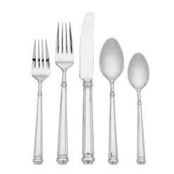 Lenox Westmore Abington Square 5-Piece Place Setting