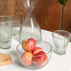 Alternative view of Lenox Westmore Ruffle Bell Glass Carafe