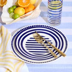 Alternative view of Lenox Westmore Charlotte Street North Dinner Plate