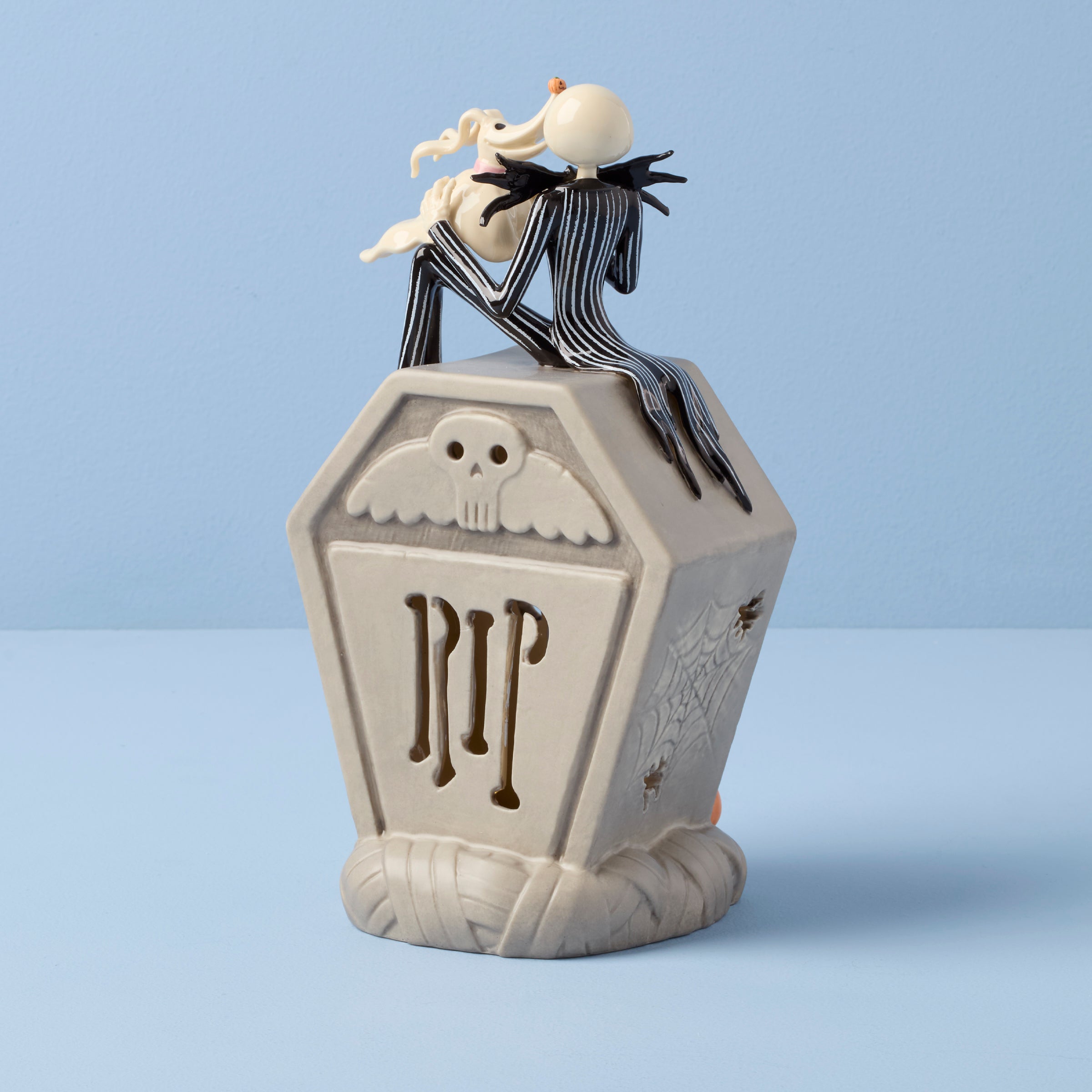 Lenox Westmore Nightmare Before Christmas Lit Figurine - Image 3