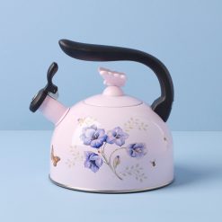 Alternative view of Lenox Westmore Butterfly Meadow Colors Tea Kettle