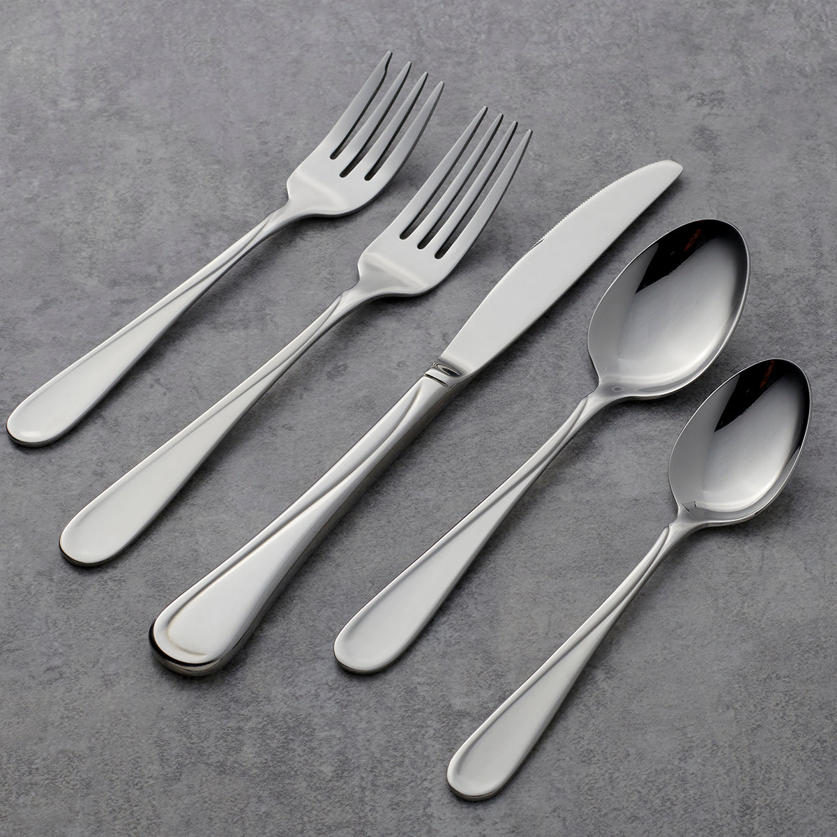 Lenox Westmore Flight 65-Piece Flatware Set - Image 2
