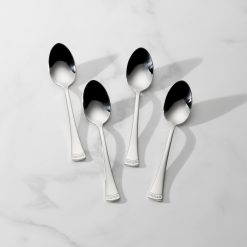 Lenox Westmore Portola Dinner Spoons, Set of 4