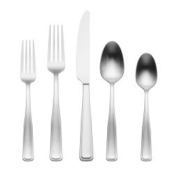 Lenox Westmore Reid Satin 20-Piece Flatware Set