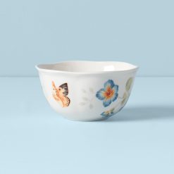 Lenox Westmore Butterfly Meadow Dessert Bowl