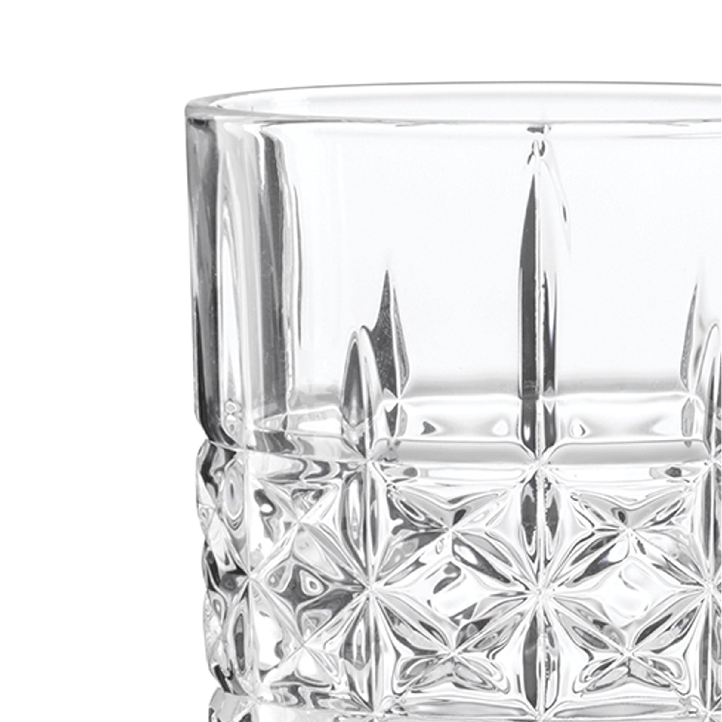 Lenox Westmore Apollo Double Old Fashion Glasses, Set of 4 - Image 4