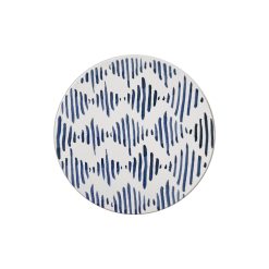 Alternative view of Lenox Westmore Blue Bay Corkback Coasters, Set of 4