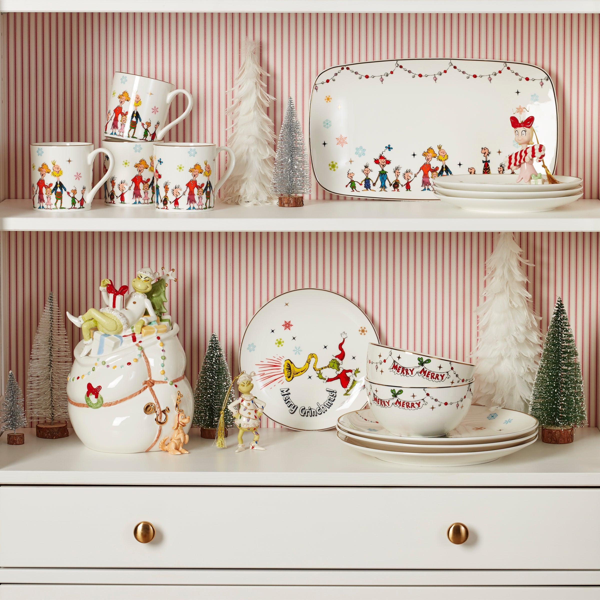 Lenox Westmore Cindy Lou Who Ornament - Image 6