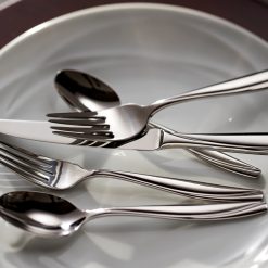 Alternative view of Lenox Westmore Camlynn 20-Piece Flatware Set