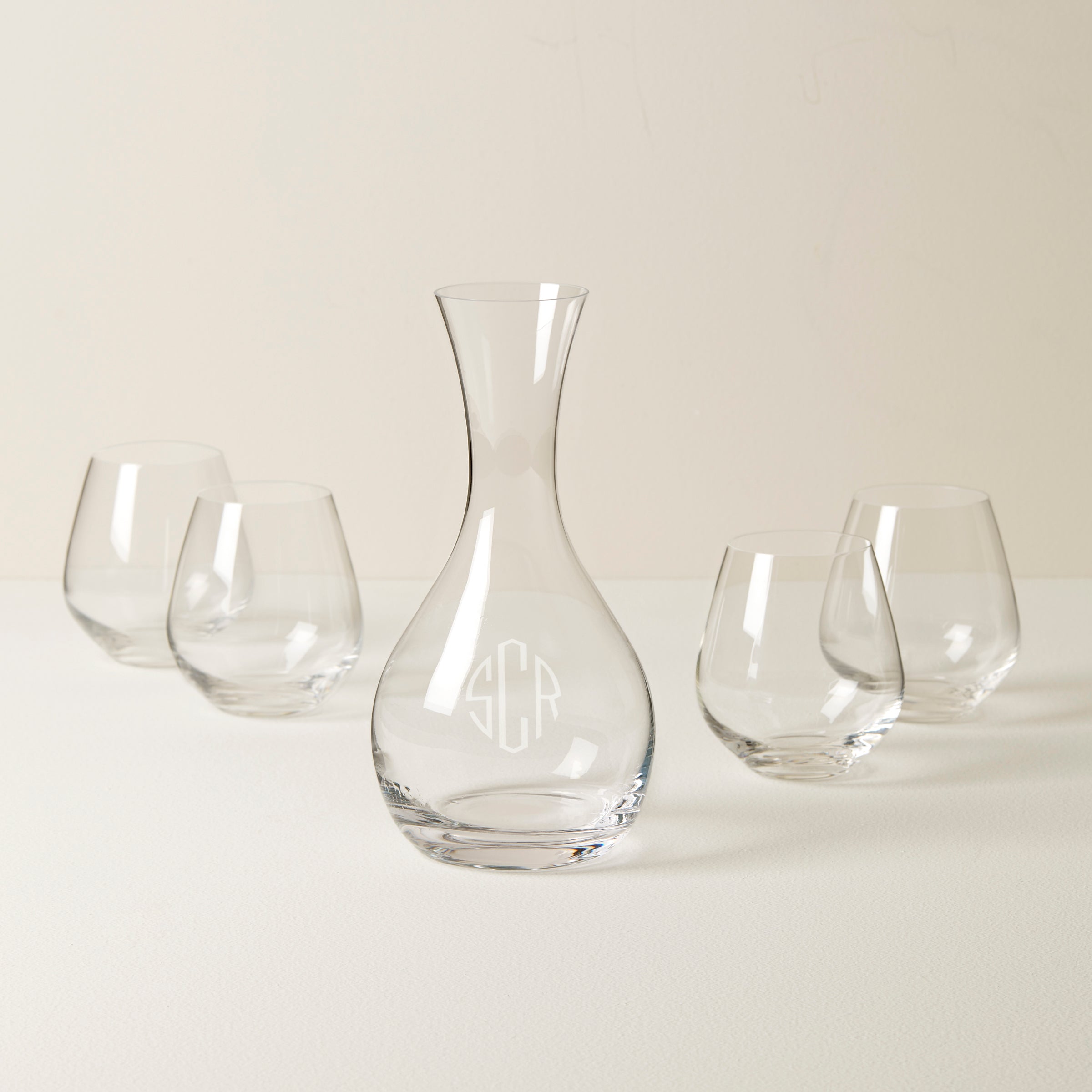 Lenox Westmore Tuscany Classics 5-Piece Decanter Set