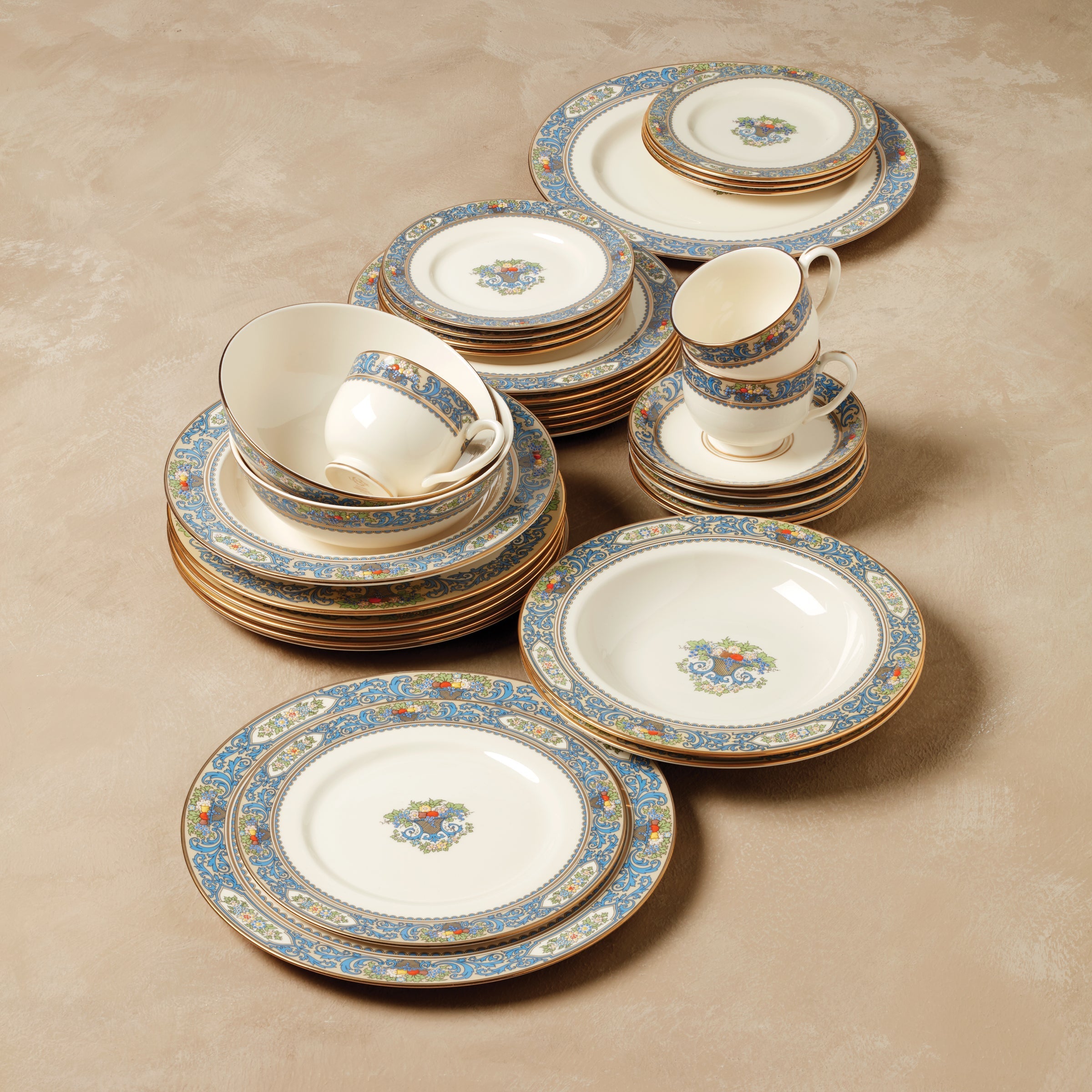 Lenox Westmore Autumn Teacup - Image 2