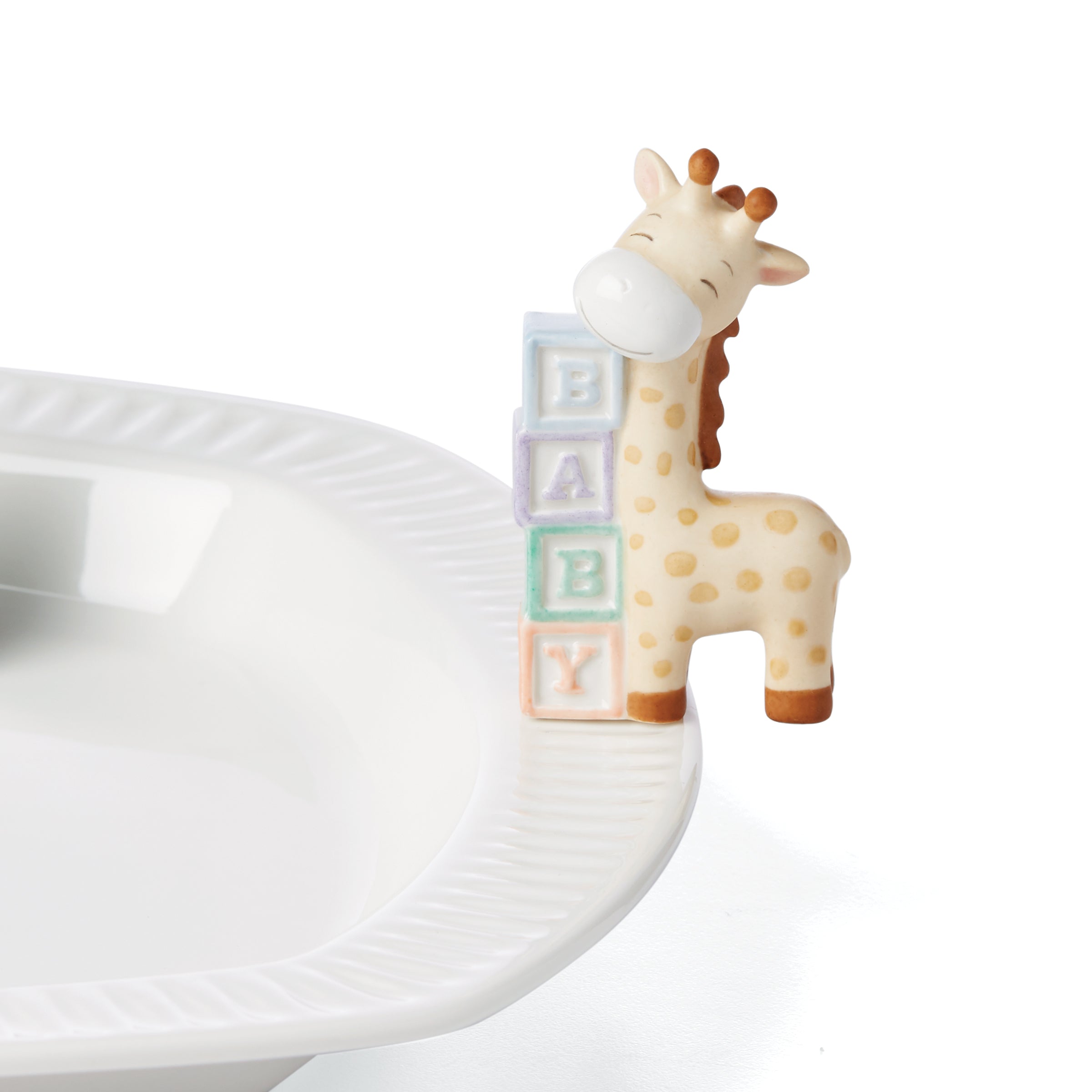 Lenox Westmore Profile Poppers Baby Giraffe Popper - Image 2