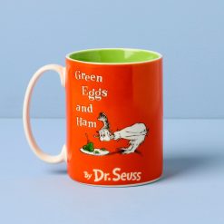 Alternative view of Lenox Westmore Dr. Seuss' Green Eggs and Ham Mug