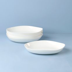 Lenox Westmore Studio 1414 Curve Pasta Bowls, Set of 6