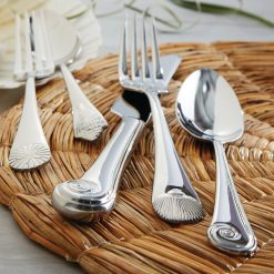 Alternative view of Lenox Westmore Sea Shell 5-Piece Place Setting