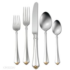 Lenox Westmore Golden Juilliard 5-Piece Place Setting