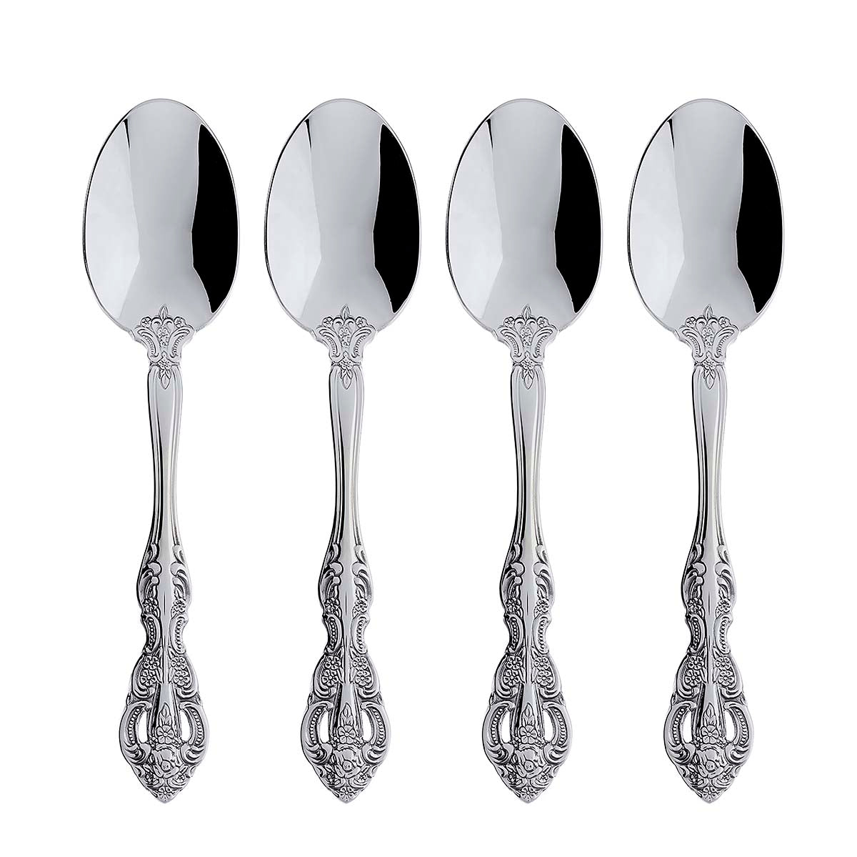 Lenox Westmore Michelangelo Dinner Spoons, Set of 4