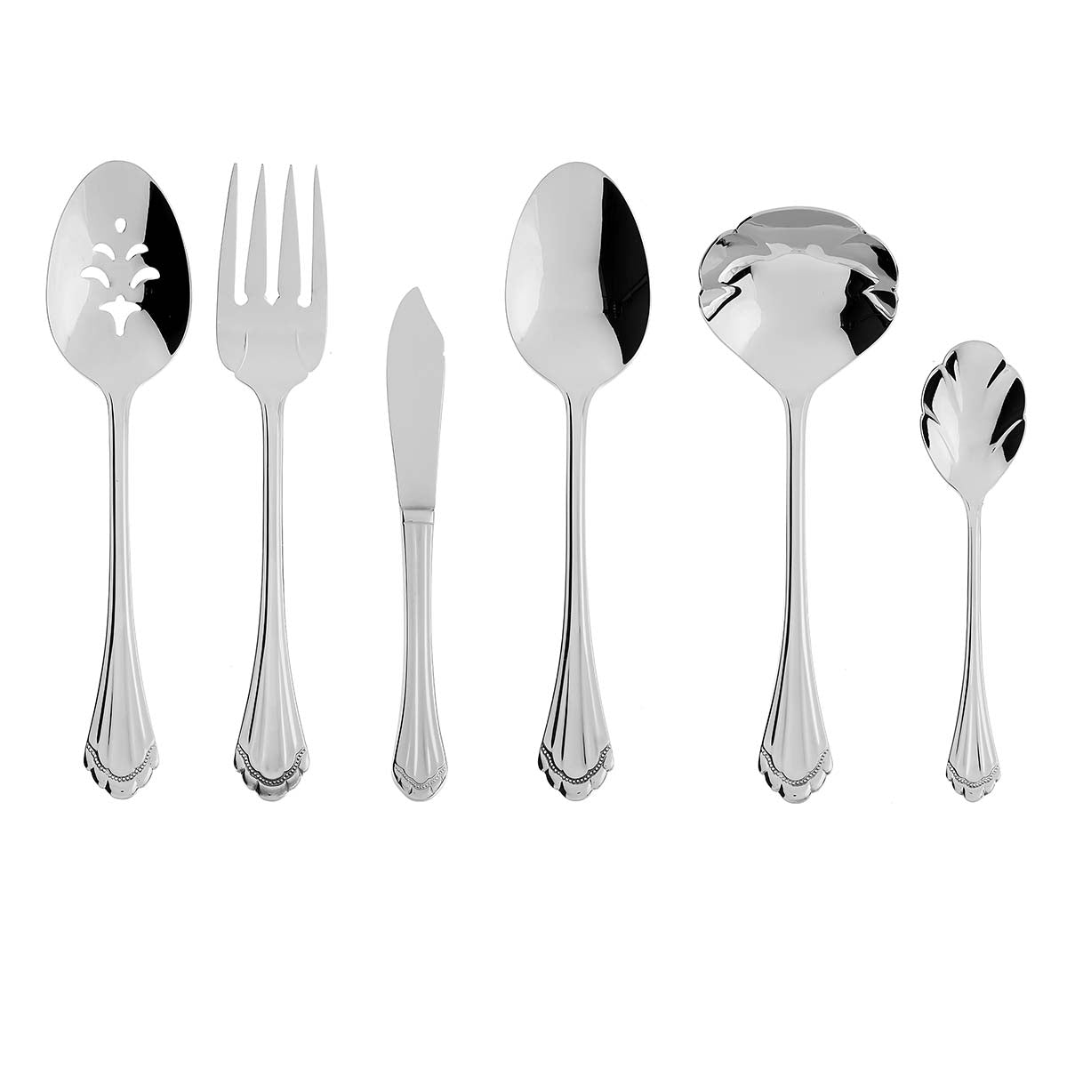 Lenox Westmore Marquette 6-Piece Hostess Set