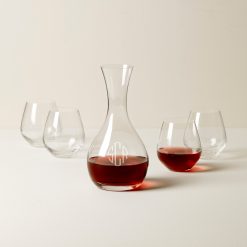Alternative view of Lenox Westmore Tuscany Classics 5-Piece Decanter Set