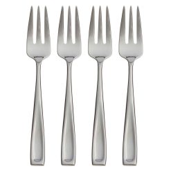 Lenox Westmore Moda Cocktail Forks, Set of 4