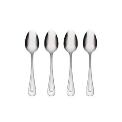 Lenox Westmore Satin Sand Dune Teaspoons, Set of 4