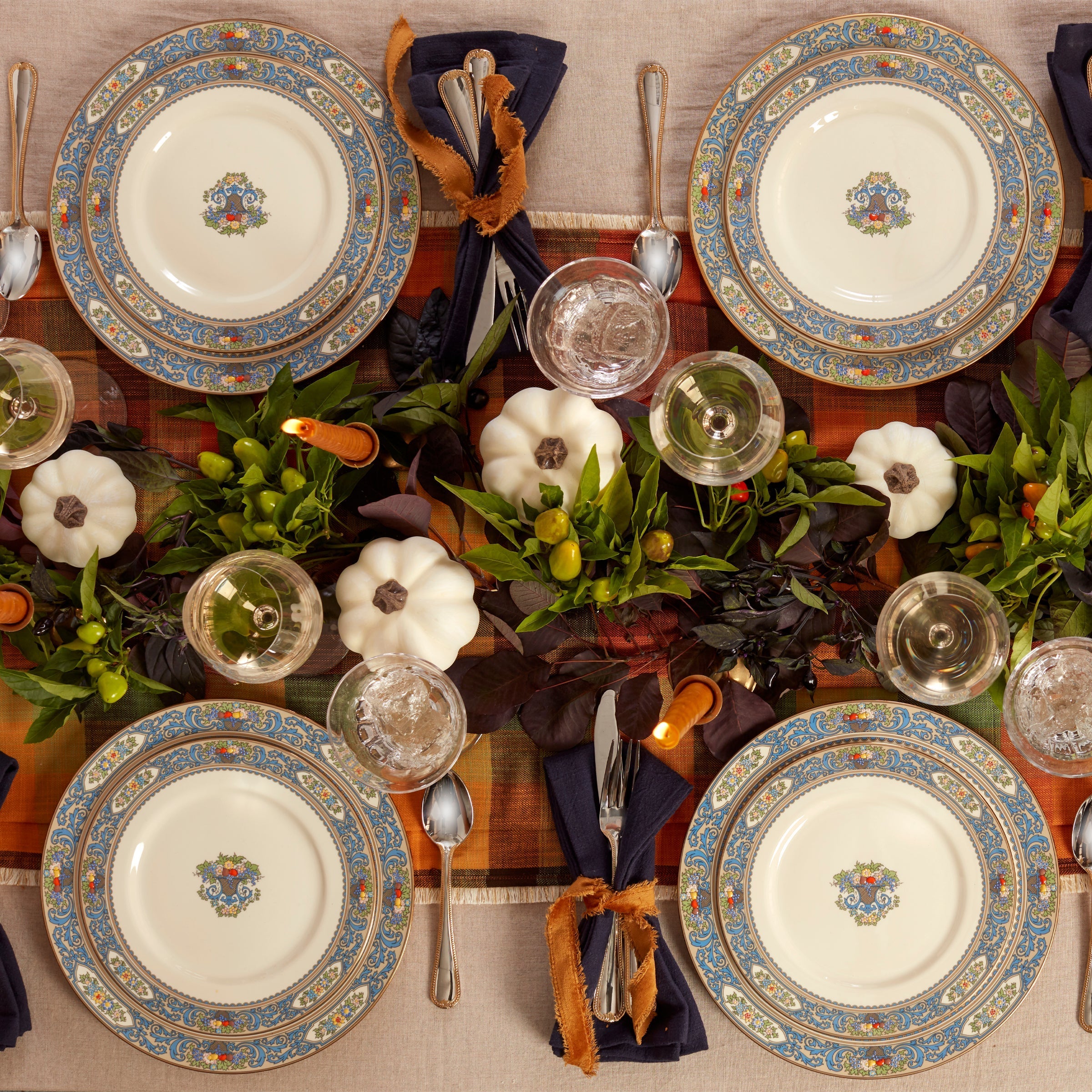 Lenox Westmore Autumn Dinner Plate - Image 8