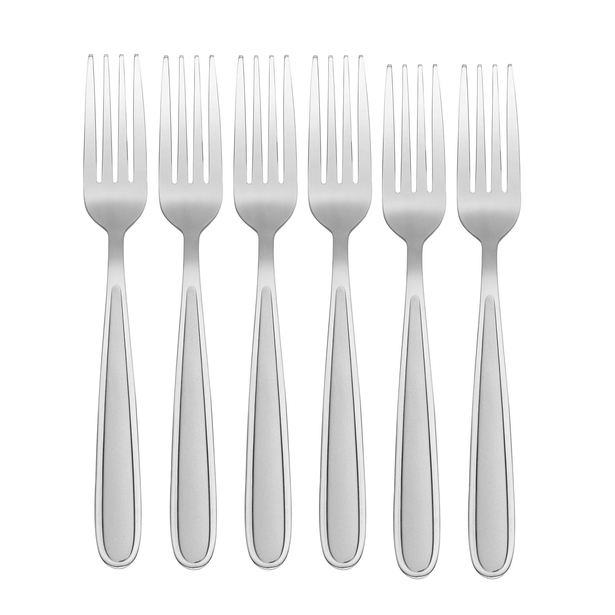 Lenox Westmore Jordan Dinner Forks, Set of 6