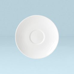 Lenox Westmore Reactive Rimmed Saucer