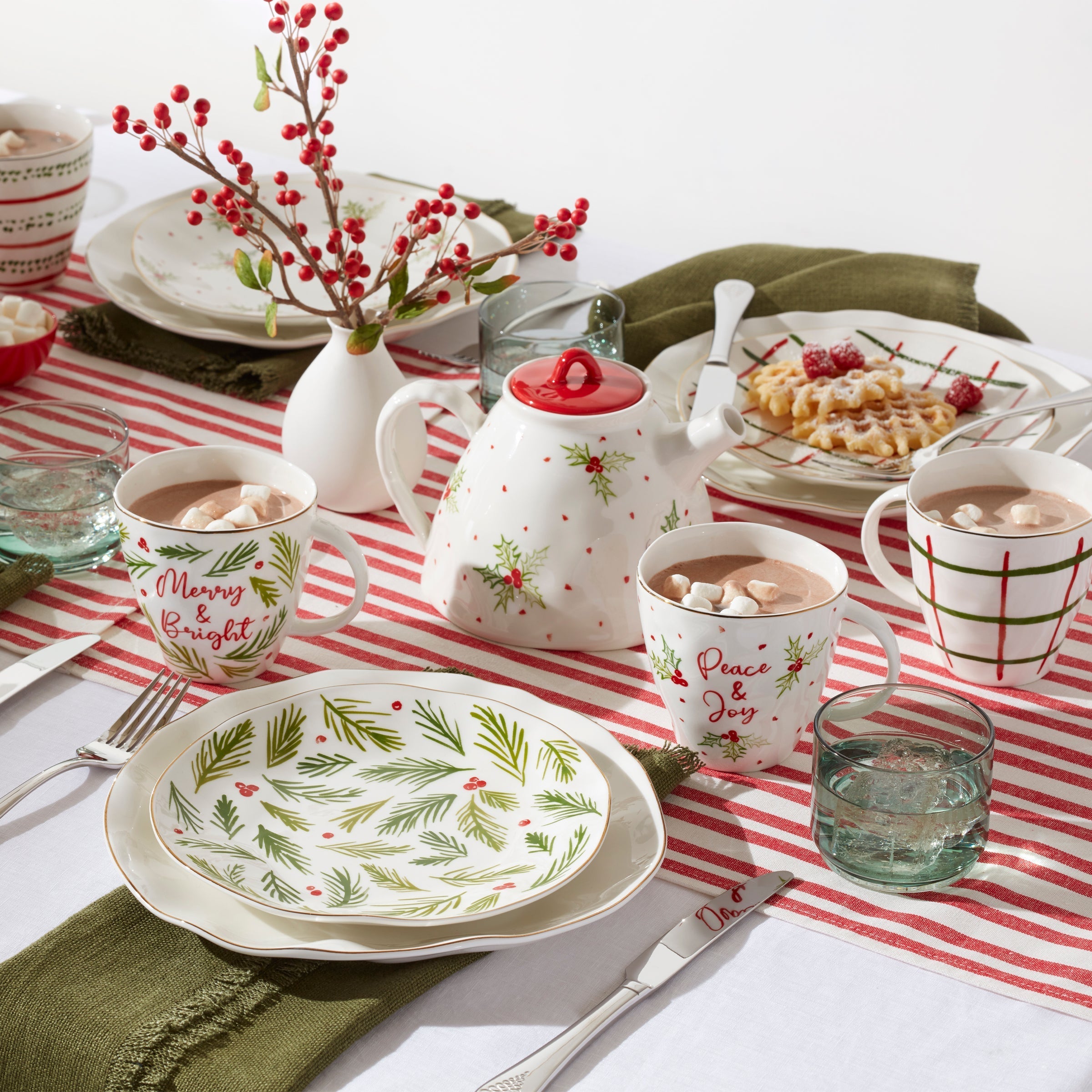 Lenox Westmore Bayberry All-Purpose Bowls, Set of 4 - Image 5