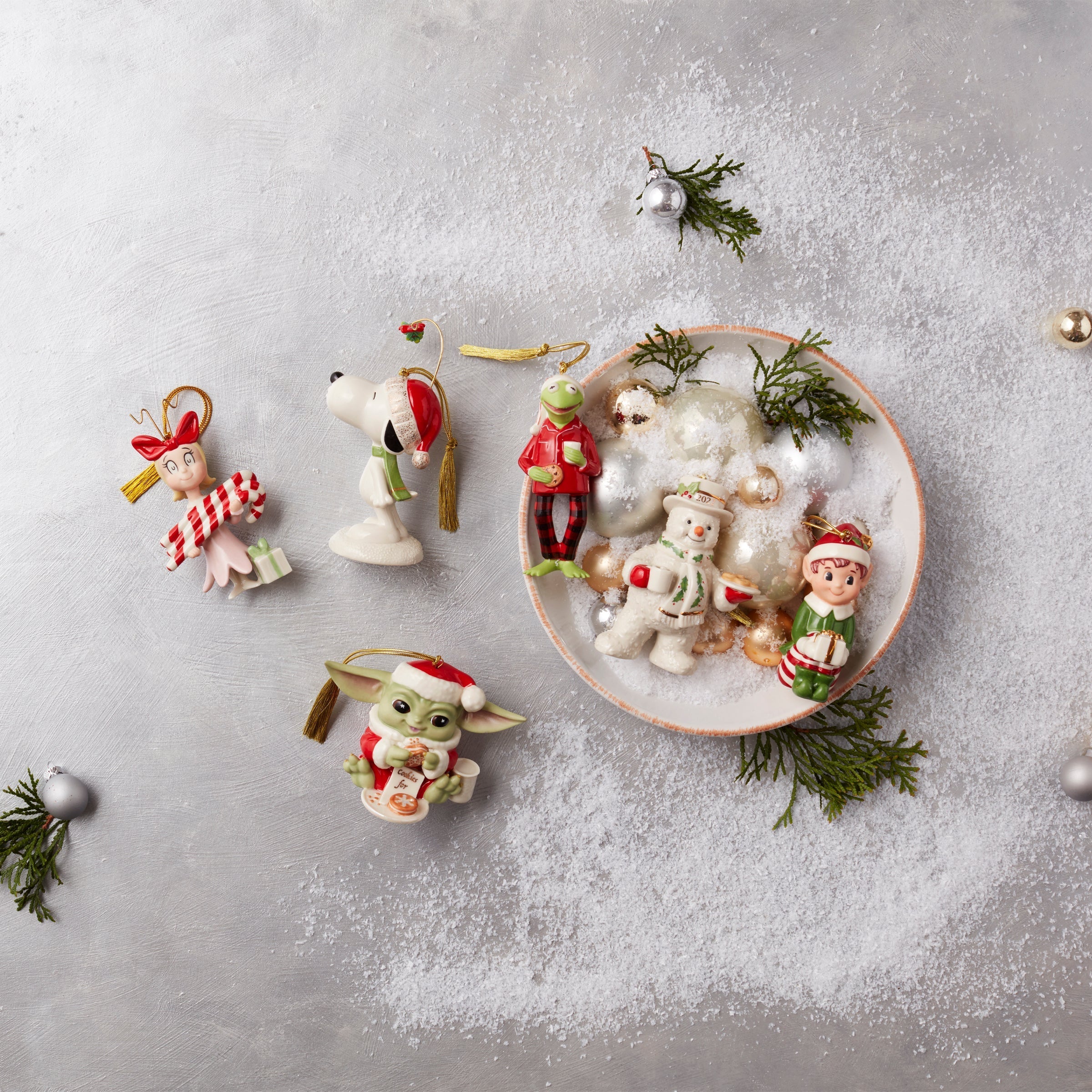 Lenox Westmore Cindy Lou Who Ornament - Image 9