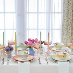 Alternative view of Lenox Westmore Butterfly Meadow Colors 18-Piece Dinnerware Set