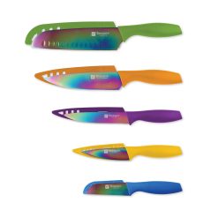 Lenox Westmore Titanium 10-Piece Cutlery Set