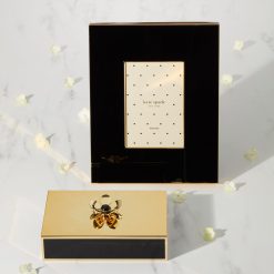 Alternative view of Lenox Westmore Make It Pop Black 4x6 Photo Frame