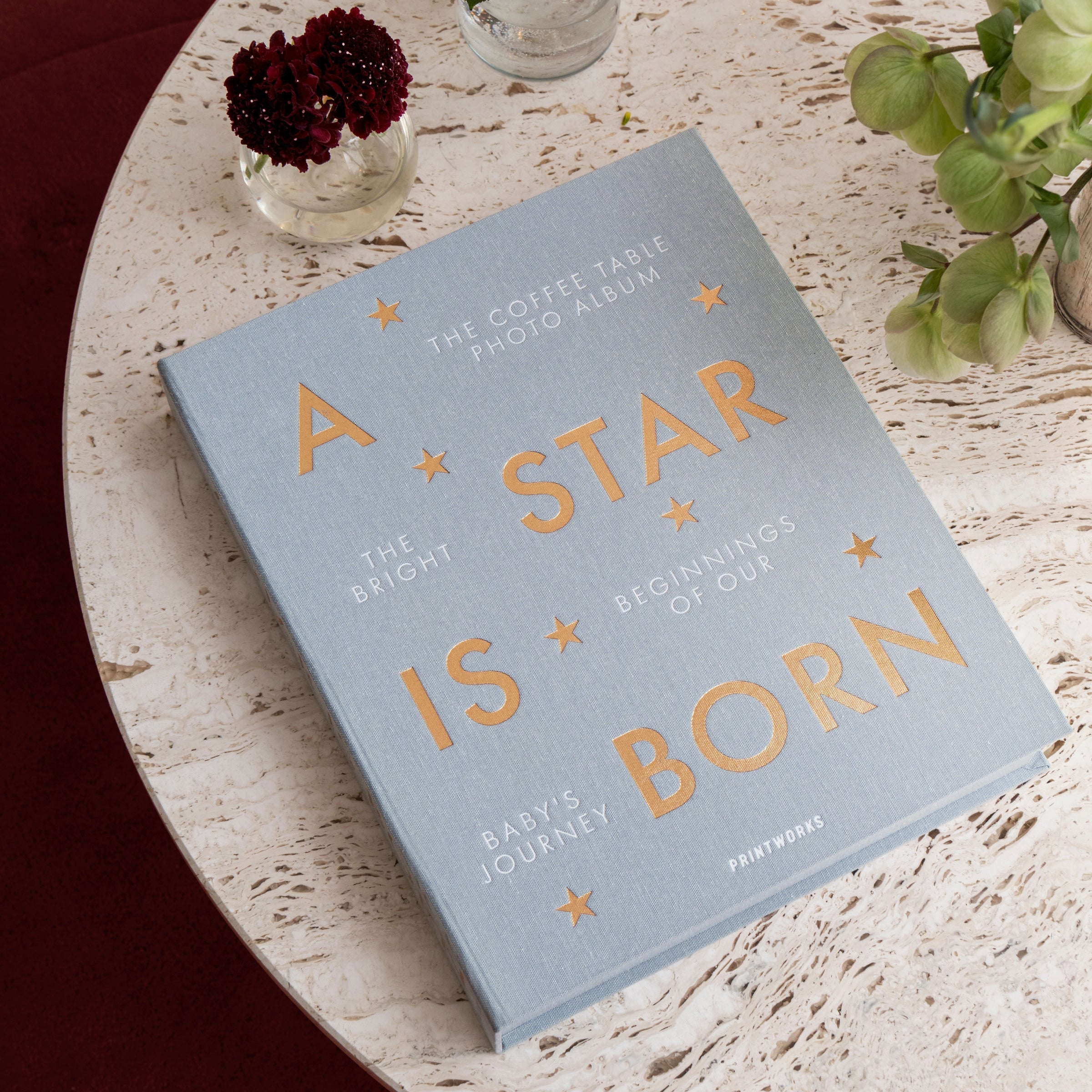 Lenox Westmore A Star Is Born Baby Photo Album - Image 4