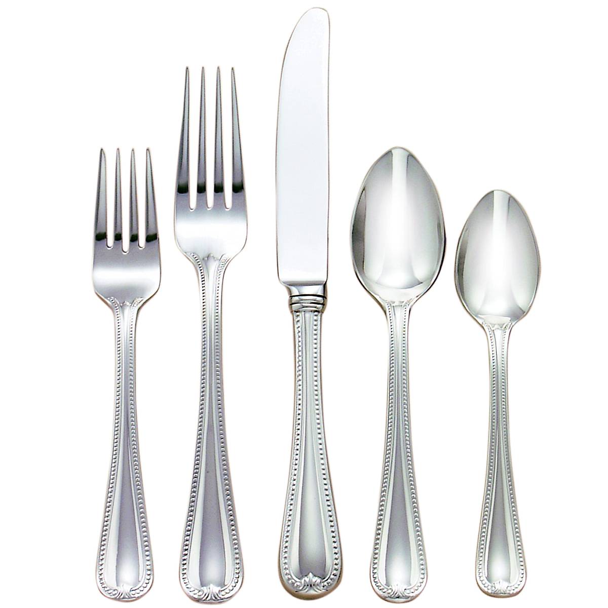Lenox Westmore Vintage Jewel 5-Piece Place Setting - Image 2