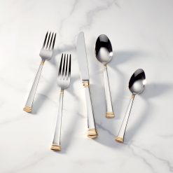 Lenox Westmore Eternal Gold 5-Piece Place Setting