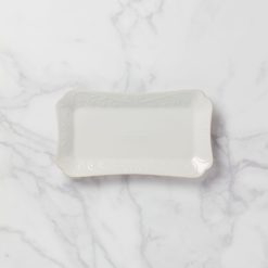 Lenox Westmore French Perle White Hors d'Oeuvres Tray
