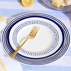 Alternative view of Lenox Westmore Charlotte Street East Dinner Plate