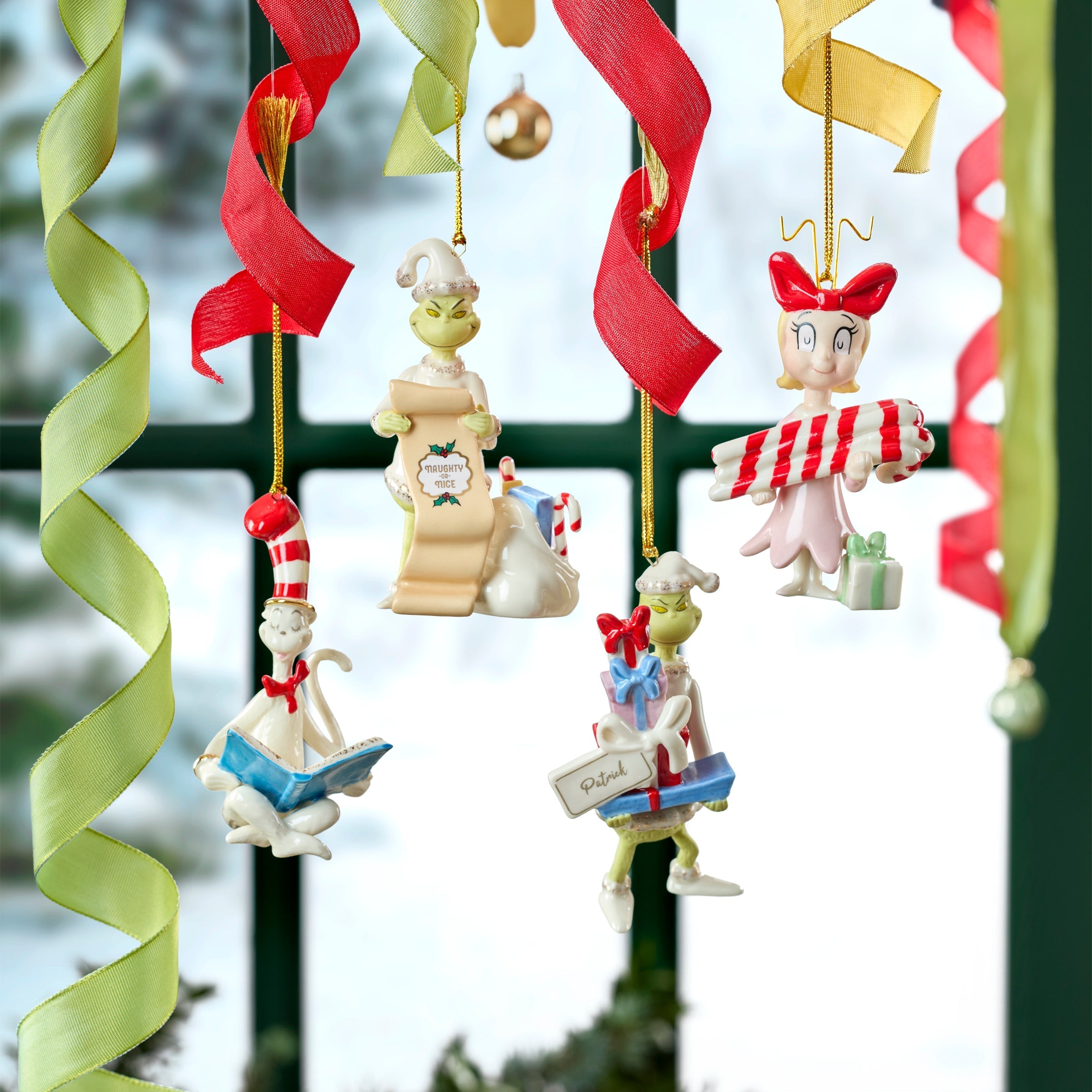 Lenox Westmore Cindy Lou Who Ornament - Image 3