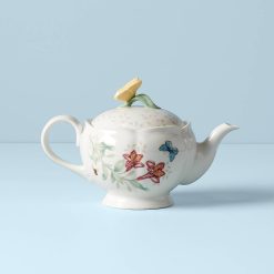 Alternative view of Lenox Westmore Butterfly Meadow Teapot