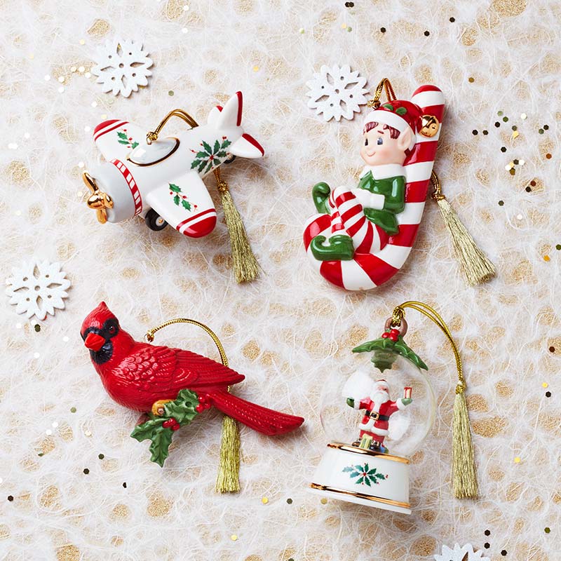 Lenox Westmore Cardinal Ornament - Image 2