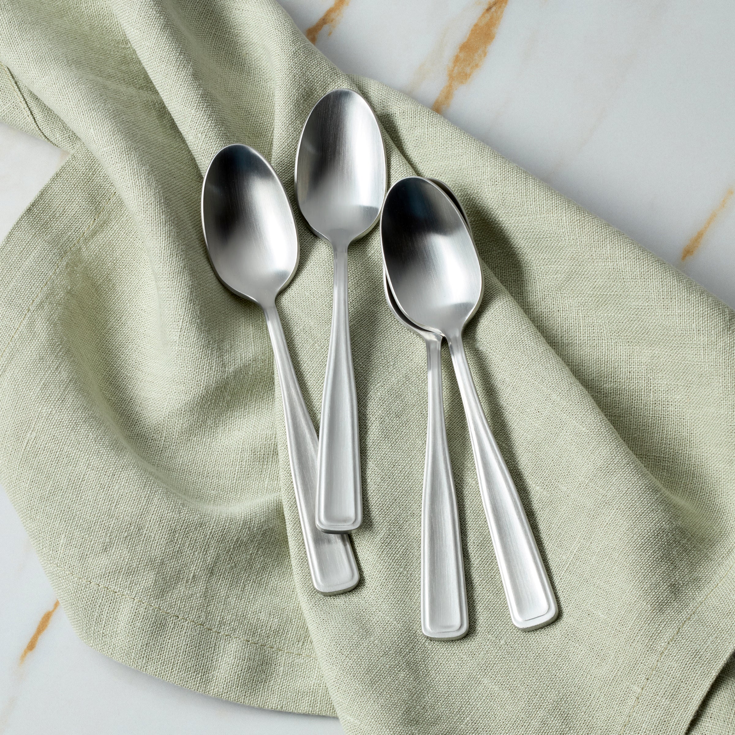 Lenox Westmore Reid Satin Teaspoons, Set of 4 - Image 2